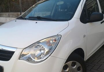 Opel Agila 100.000 km 3.699 &euro; Bochum 44805