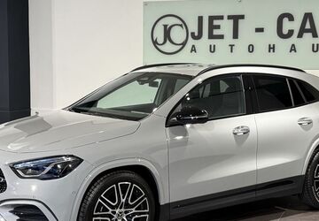Mercedes-Benz GLA 180 1.662 km 39.800 &euro; Wuppertal 42349