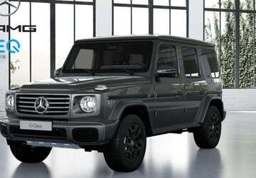 Mercedes-Benz G 450 9.500 km 155.880 &euro; Hagen 58135