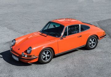 Porsche 911 Urmodell 15.096 km 350.000 &euro; Wuppertal 42329