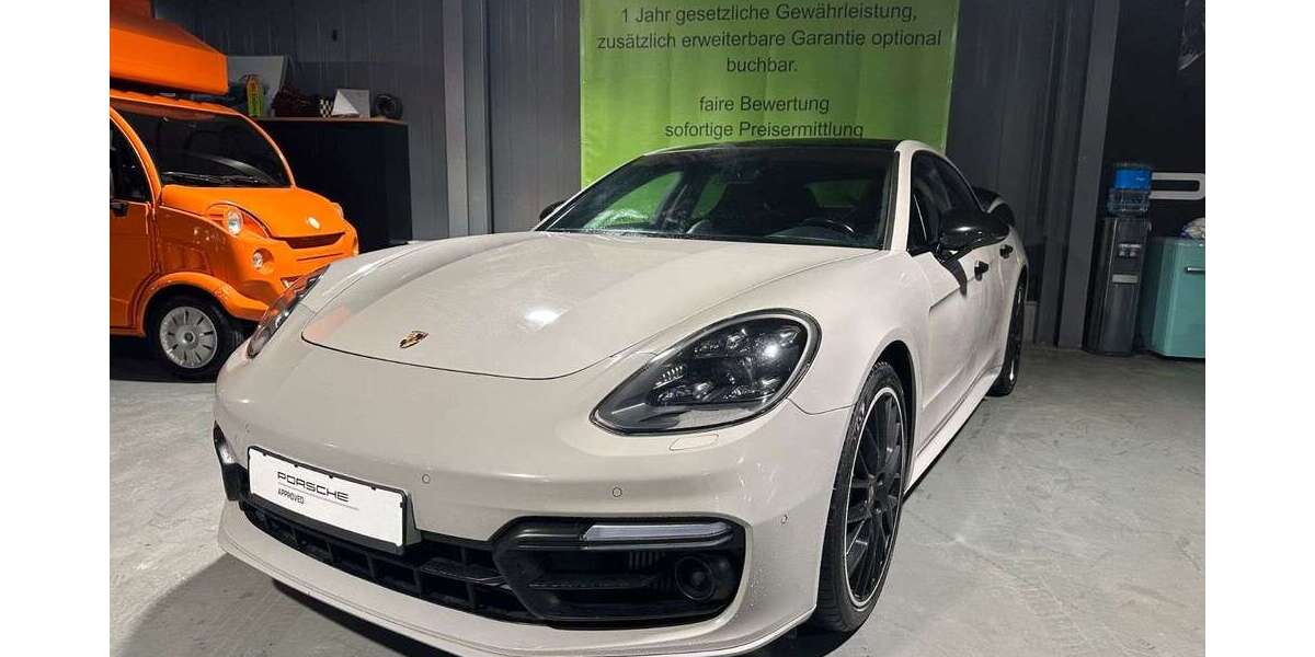Porsche Panamera 439.000 km 49.900 &euro; Dortmund 44263