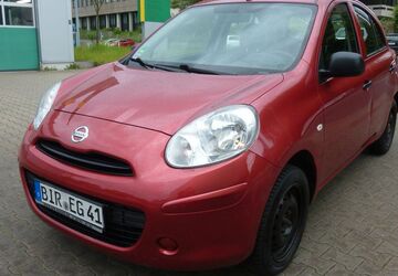 Nissan Micra 84.000 km 2.985 &euro; Essen 45144