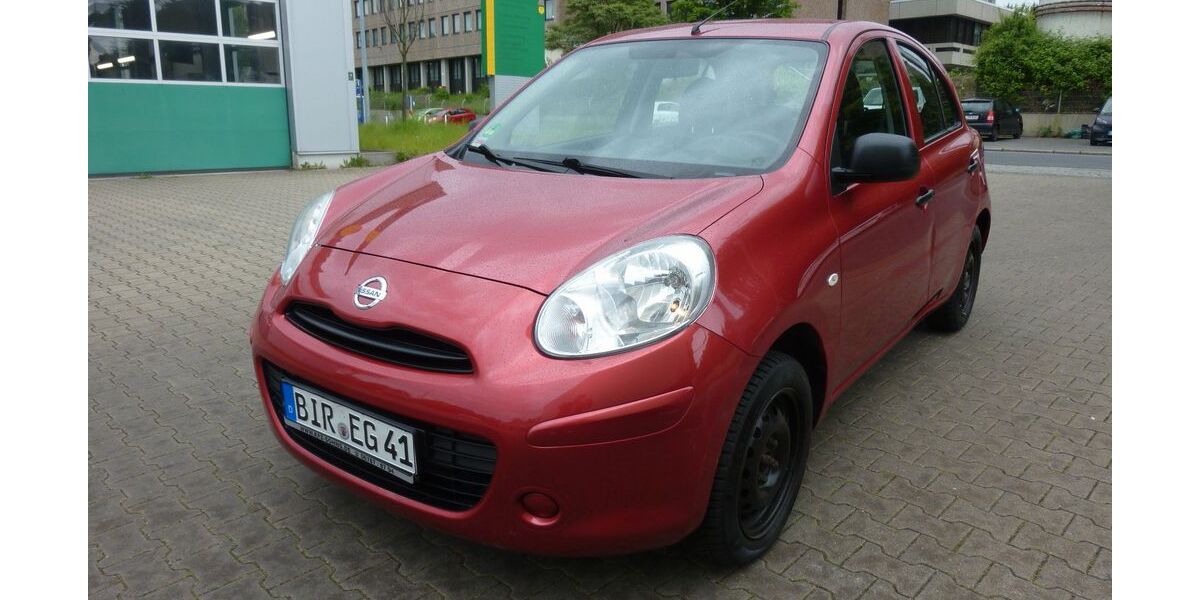Nissan Micra 84.000 km 2.985 &euro; Essen 45144