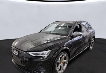 Audi e-tron 69.606 km 40.825 &euro; Hagen 58091