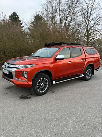Gebrauchte Mitsubishi L200