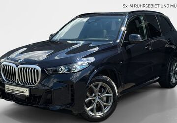 BMW X5 23.342 km 76.740 &euro; Bochum 44809