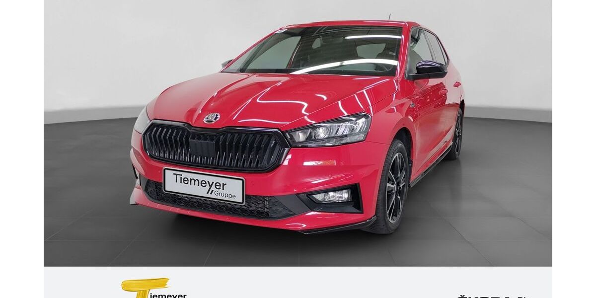 Skoda Fabia 32.045 km 24.590 &euro; Bochum 44809