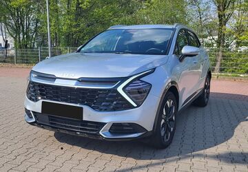 Kia Sportage 18.200 km 33.499 &euro; Castrop-Rauxel 44577