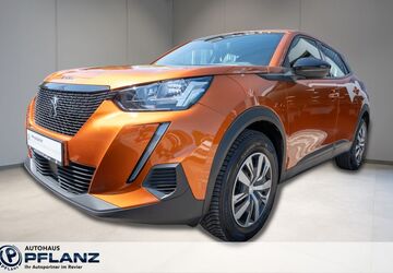 Peugeot 2008 10.260 km 16.485 &euro; Gelsenkirchen 45881