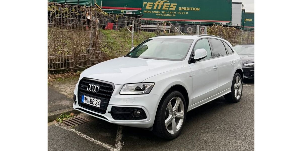 Audi Q5 108.500 km 22.999 &euro; Hagen 58091