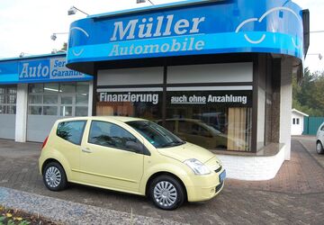 Citroen C2 97.577 km 3.450 &euro; Gelsenkirchen 45899