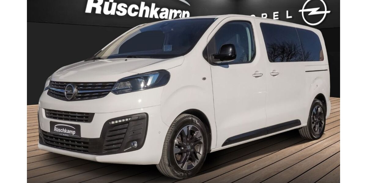 Opel Zafira Life 49.404 km 36.980 &euro; Lünen 44532