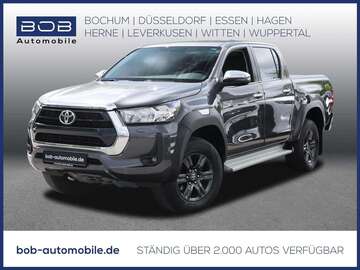 Gebrauchte Toyota Hilux