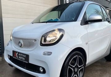 Smart ForTwo 112.700 km 6.990 &euro; Herten 45699