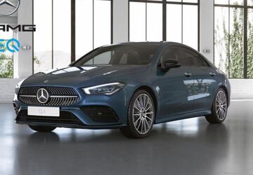 Mercedes-Benz CLA 220 14.654 km 36.890 &euro; Dortmund 44139