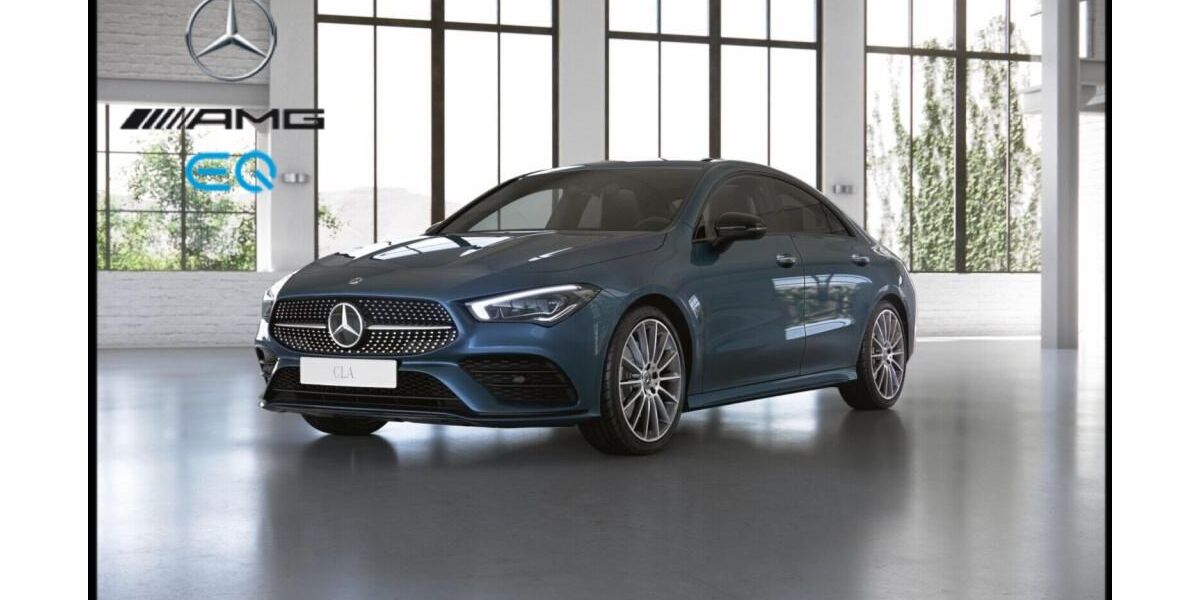 Mercedes-Benz CLA 220 14.654 km 36.890 &euro; Dortmund 44139