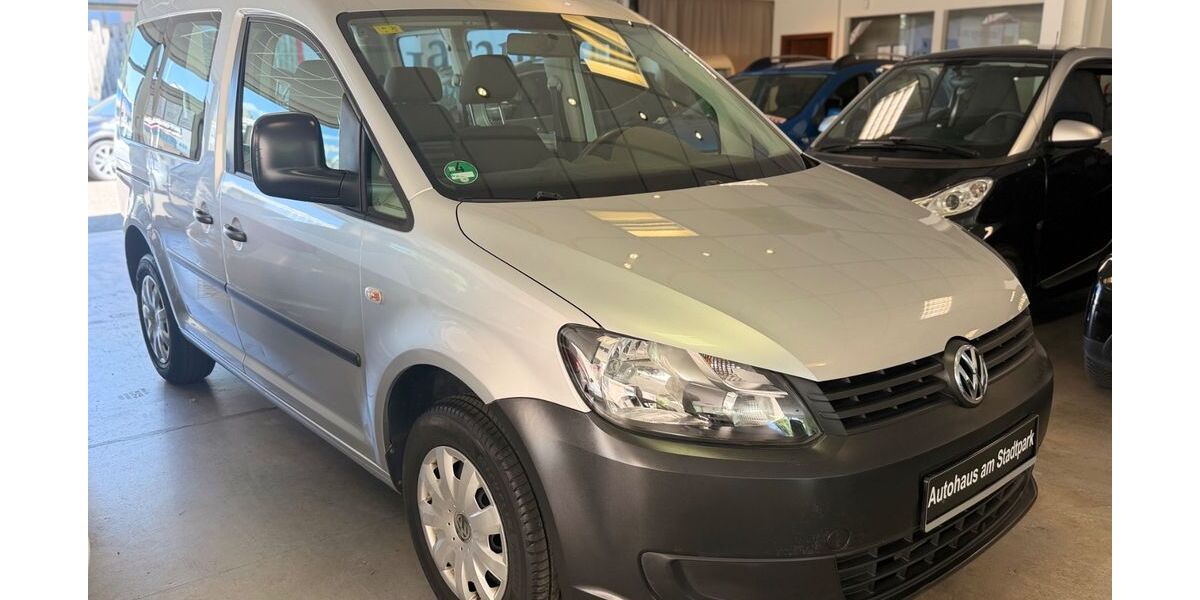VW Caddy 60.000 km 10.500 &euro; Bochum 44791