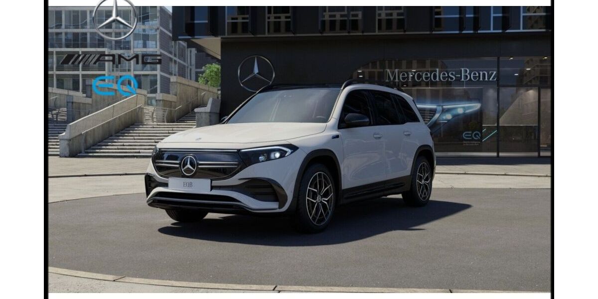 Mercedes-Benz EQB 7.682 km 37.880 &euro; Hagen 58135