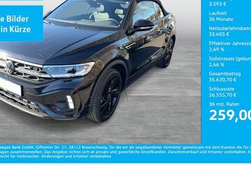 VW T-Roc 4.965 km 36.998 &euro; Dortmund 44379