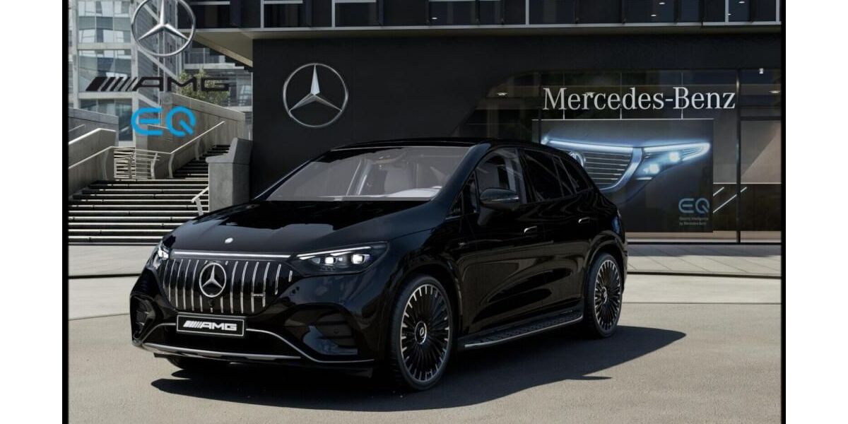 Mercedes-Benz EQE SUV 10.529 km 87.290 &euro; Schwerte 58239