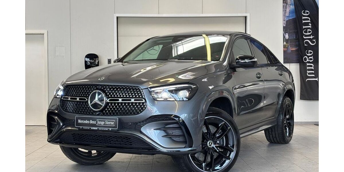 Mercedes-Benz GLE 450 7.026 km 98.950 &euro; Wuppertal 42281