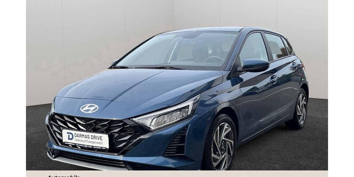 Hyundai i20 17.299 km 23.190 &euro; Recklinghausen 45657