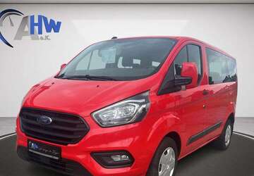 Ford Transit Custom 185.000 km 16.970 &euro; Wuppertal 42329