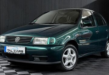 VW Polo 123.000 km 3.499 &euro; Wuppertal 42283