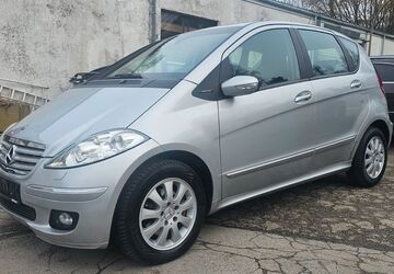 Mercedes-Benz A 170 138.754 km 4.499 &euro; Witten 58453