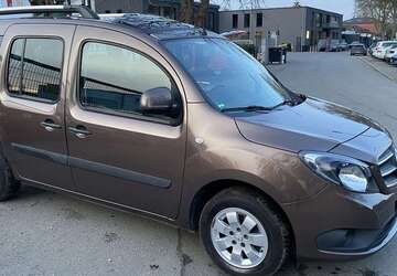 Mercedes-Benz Citan 37.947 km 19.450 &euro; Essen 45239