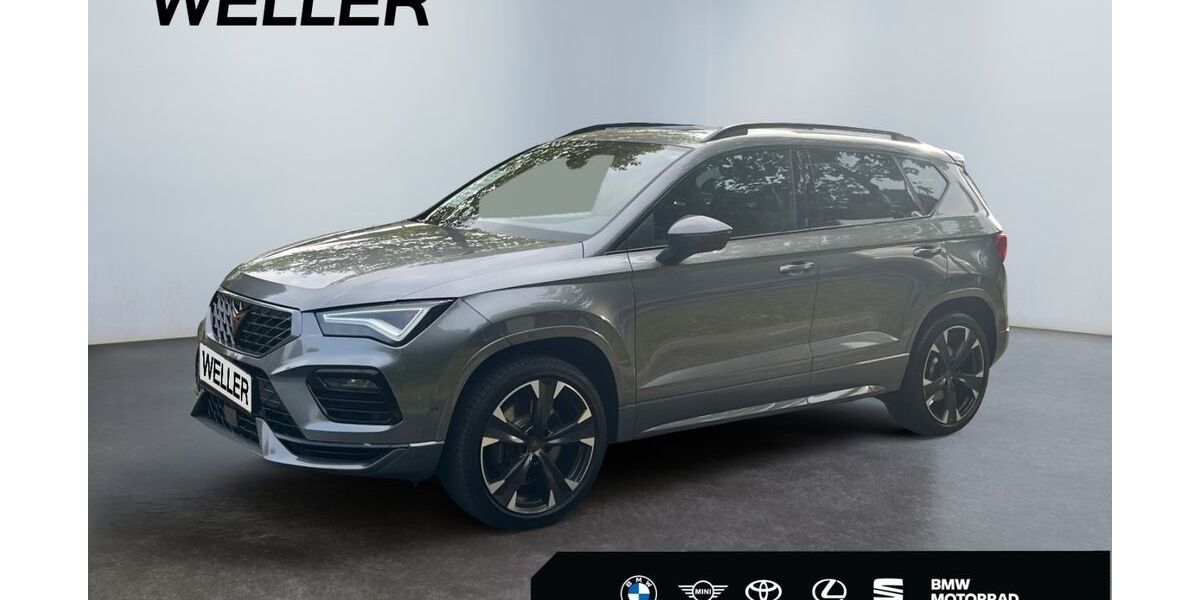 Cupra Ateca 51.601 km 28.370 &euro; Dortmund 44143