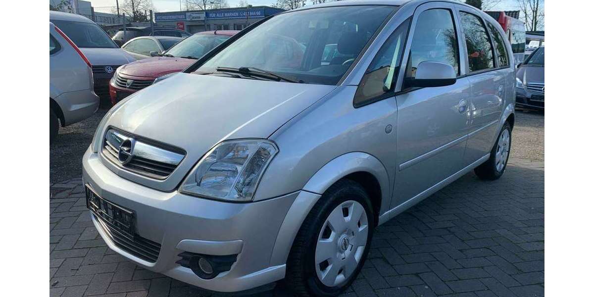 Opel Meriva 177.500 km 3.333 &euro; Oberhausen 46049