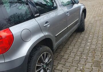Skoda Yeti 100.450 km 10.050 &euro; Bochum 44892