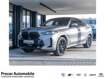 Gebrauchte BMW X6