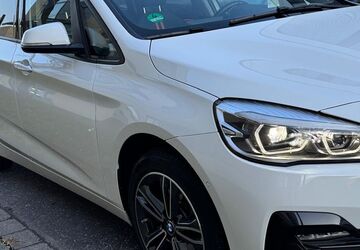 BMW 218 54.000 km 20.000 &euro; Mülheim an der Ruhr 45473