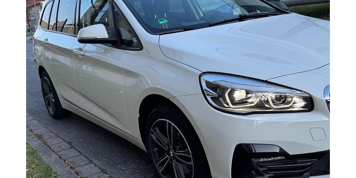 BMW 218 54.000 km 20.000 &euro; Mülheim an der Ruhr 45473