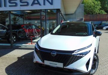 Nissan Qashqai 1.512 km 36.980 &euro; Hagen 58135