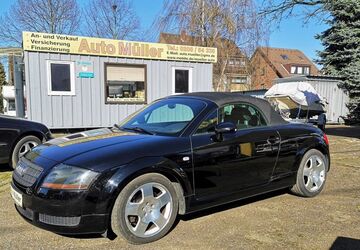 Audi TT 200.000 km 4.900 &euro; Mülheim-Speldorf 45478