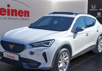 Cupra Formentor 11.272 km 27.909 &euro; Holzwickede 59439