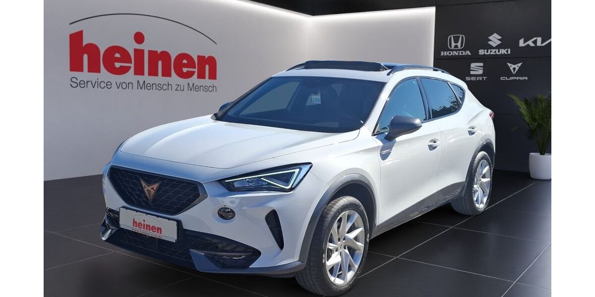 Cupra Formentor 11.272 km 27.909 &euro; Holzwickede 59439
