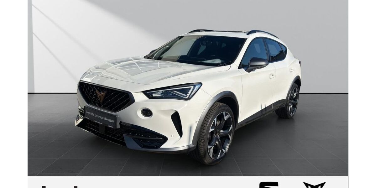 Cupra Formentor 17.500 km 33.290 &euro; Wuppertal 42109