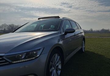 VW Passat 90.000 km 16.999 &euro; Waltrop 45731