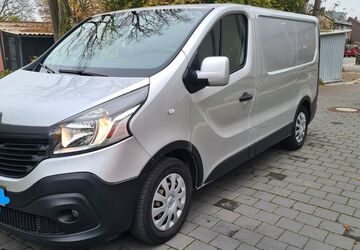 Renault Trafic 118.568 km 13.400 &euro; Dortmund 44369