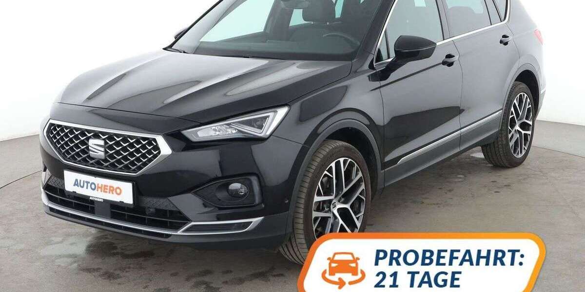 Seat Tarraco 39.276 km 30.920 &euro; Essen 45141