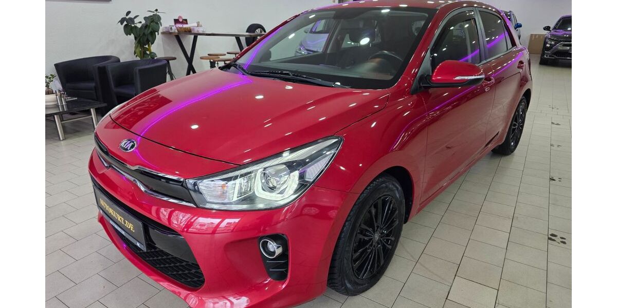 Kia Rio 69.890 km 11.790 &euro; Recklinghausen 45661
