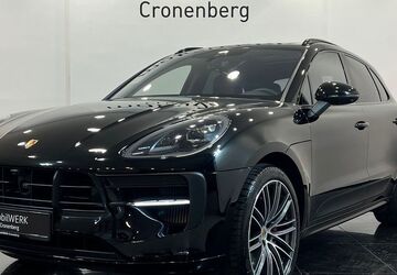 Porsche Macan 80.600 km 58.990 &euro; Wuppertal 42327