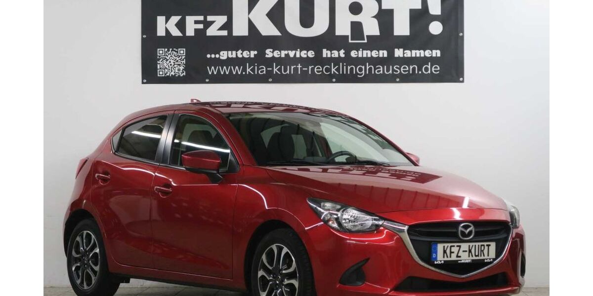 Mazda 2 49.950 km 11.990 &euro; Recklinghausen 45661