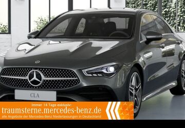 Mercedes-Benz CLA 180 15.324 km 33.490 &euro; Wuppertal 42115