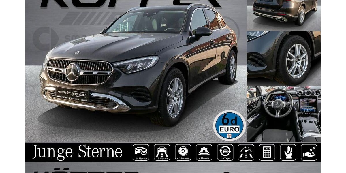 Mercedes-Benz GLC 200 7.897 km 54.444 &euro; Dorsten 46282