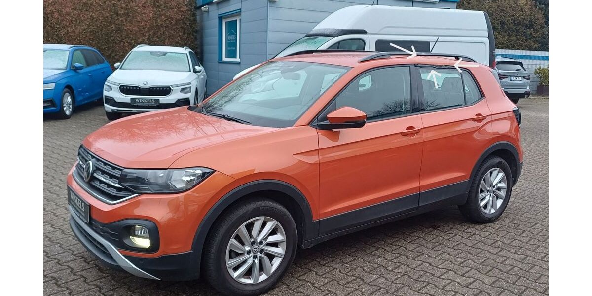 VW T-Cross 41.000 km 12.980 &euro; Essen 45307